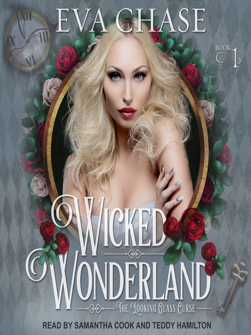 Cover image for Wicked Wonderland